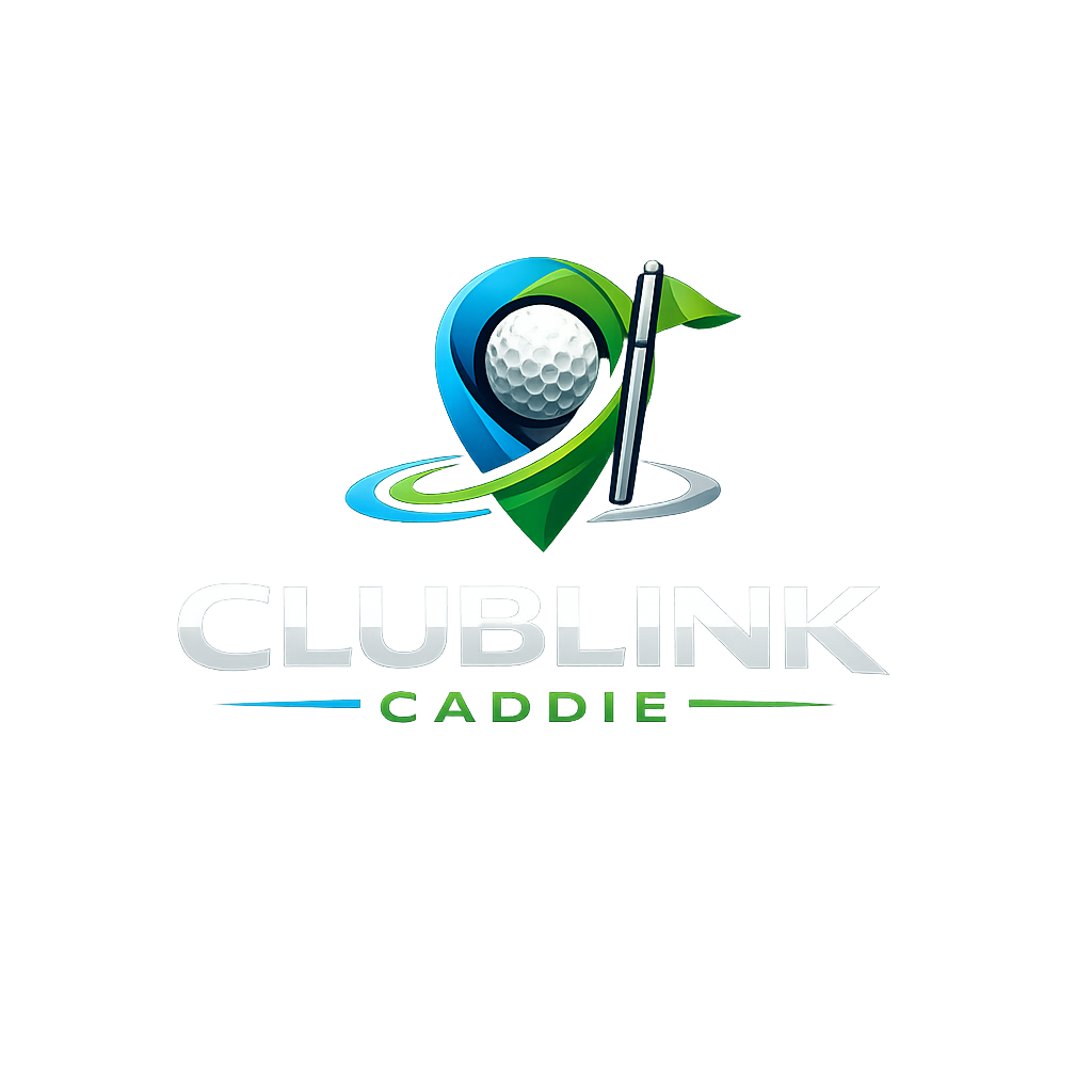 Clublink Caddie logo